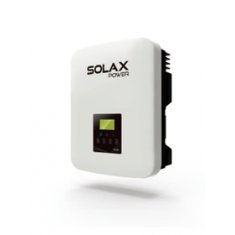 Solax 3.0 HV AC Coupled Battery Inverter